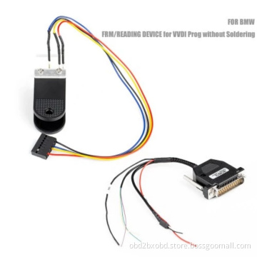 BMW FRM Reading Device MC9S12 Reflash Cable for VVDI Prog without Soldering